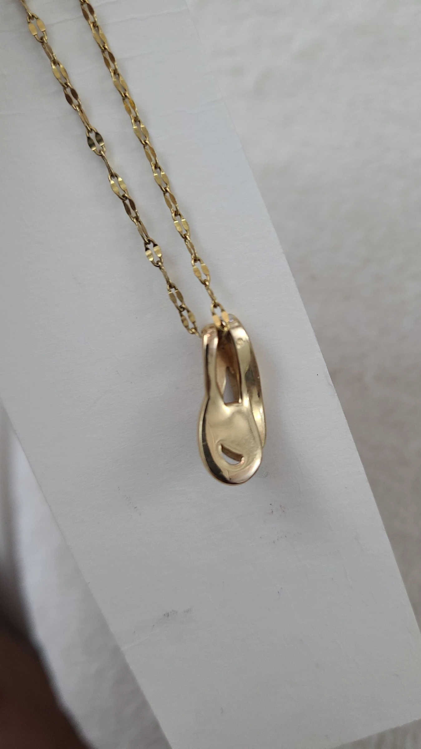 Colgante Baño de Oro – photo 3